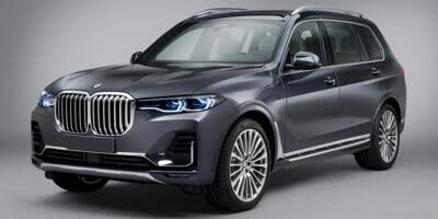 2020 BMW X7 xDrive40i AWD