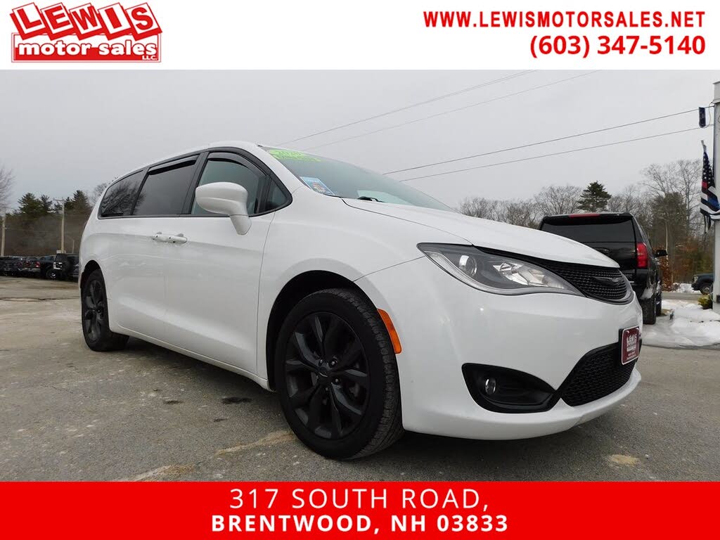 2020 Chrysler Pacifica Touring FWD