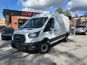 Ford Transit Cargo 150 Medium Roof RWD