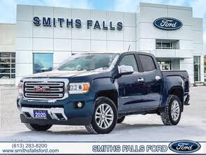 GMC Canyon SLT Crew Cab 4WD