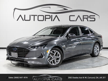2020 Hyundai Sonata SE FWD