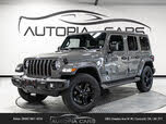 Jeep Wrangler Unlimited Sahara Altitude 4WD