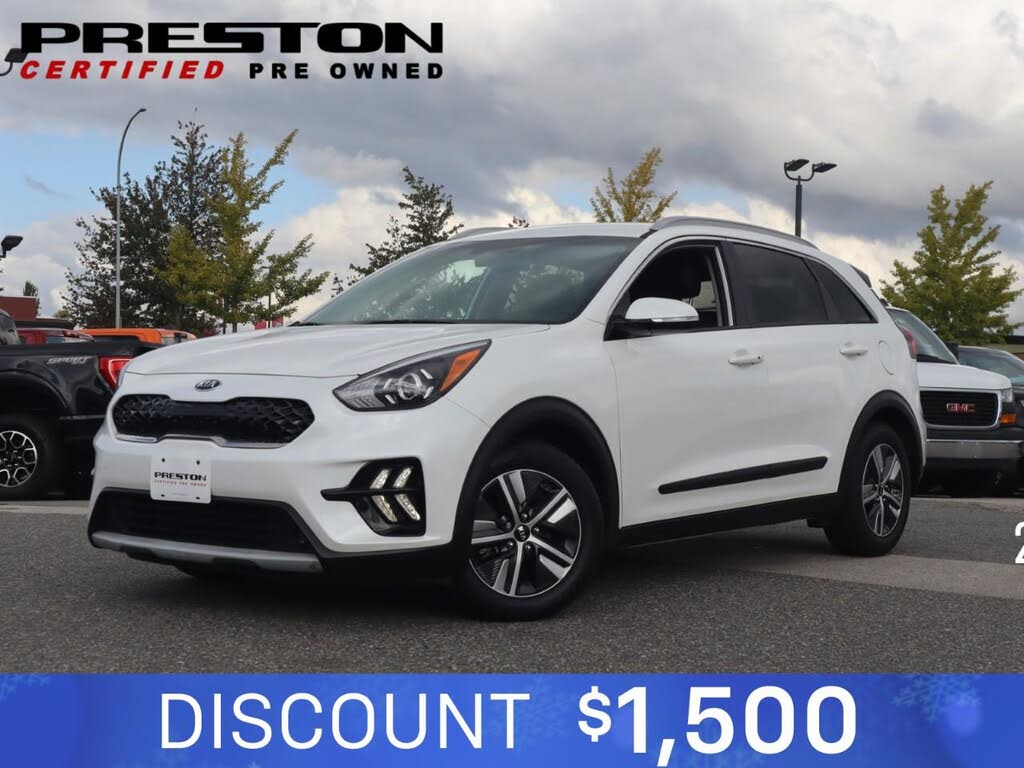 2020 Kia Niro EX Premium FWD