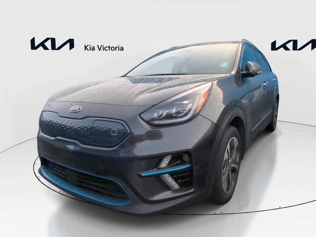 2020 Kia Niro EV EX Premium FWD