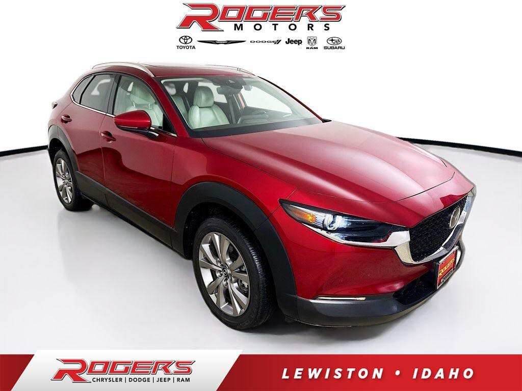 2020 Mazda CX-30 Premium AWD