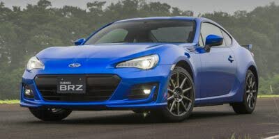 2020 Subaru BRZ tS RWD