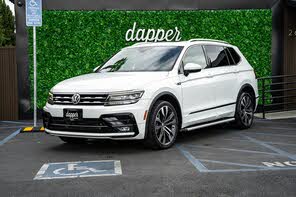 Volkswagen Tiguan SEL Premium R-Line 4Motion