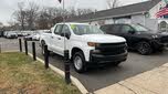Chevrolet Silverado 1500 Work Truck Double Cab 4WD