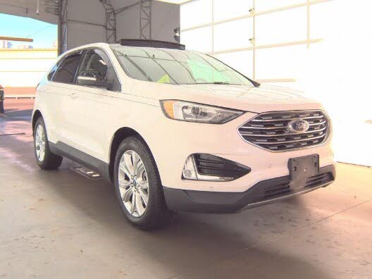 2021 Ford Edge Titanium AWD