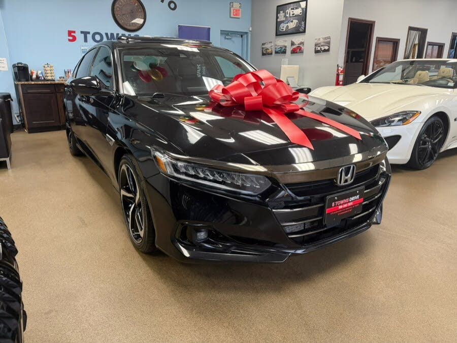 2021 Honda Accord Sport FWD