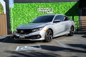 Honda Civic Sport FWD