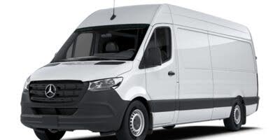 2021 Mercedes-Benz Sprinter 2500 170 High Roof Crew Van RWD