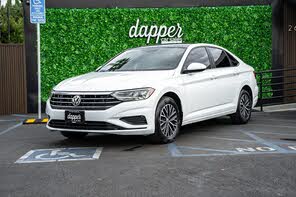 Volkswagen Jetta SE FWD