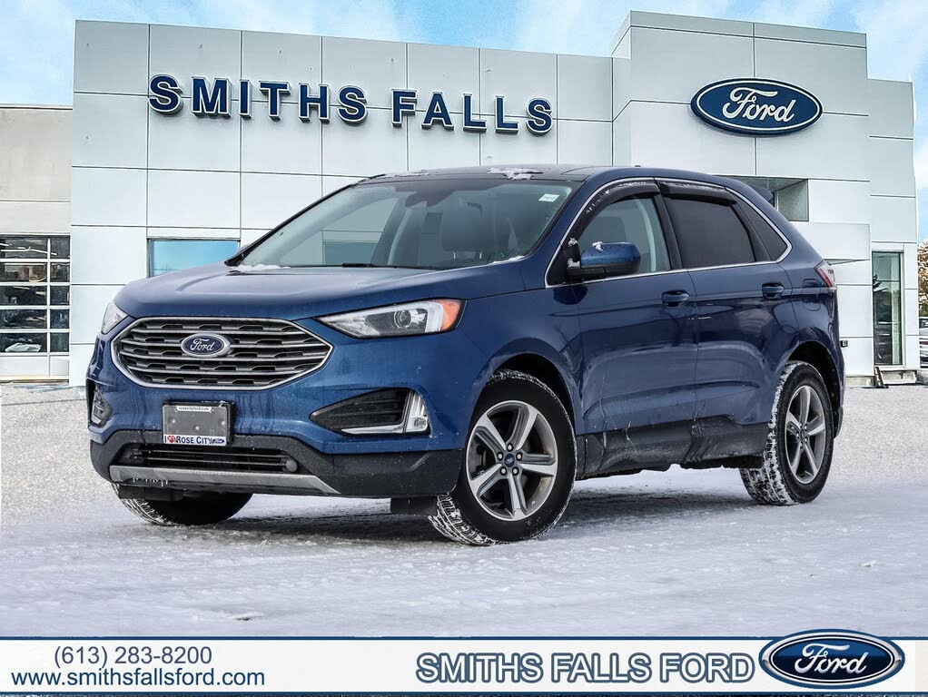 Ford Edge SEL AWD 2022