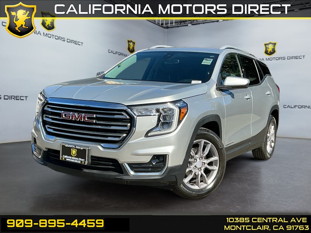 2022 GMC Terrain SLT FWD