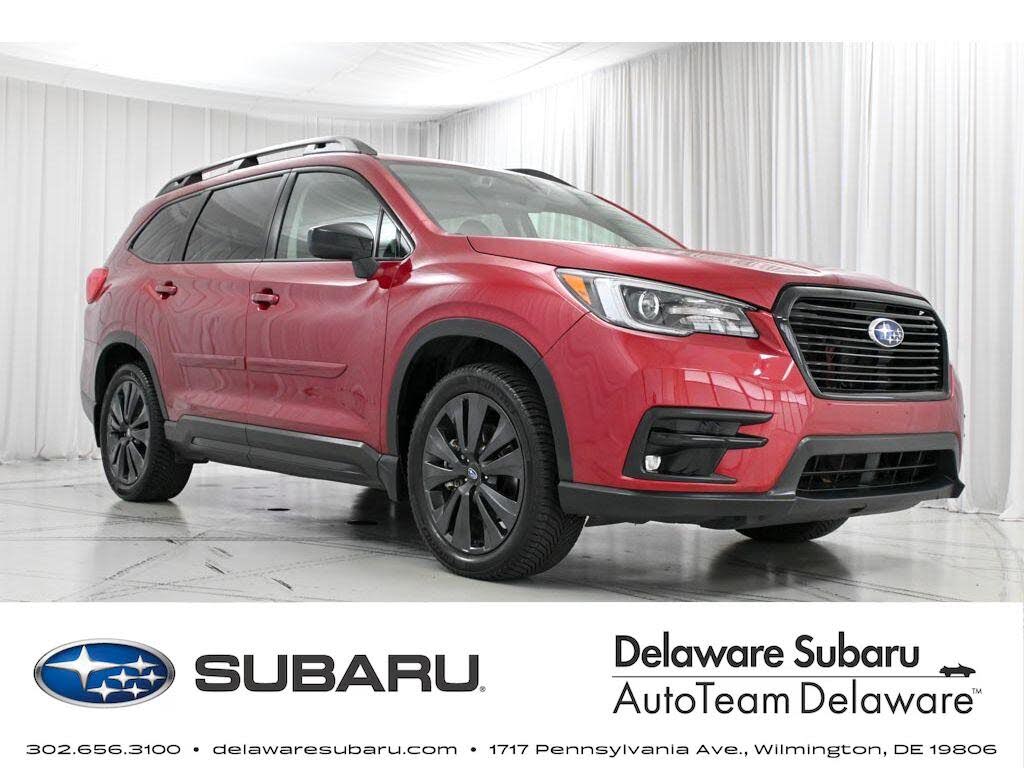 2022 Subaru Ascent Onyx Edition AWD