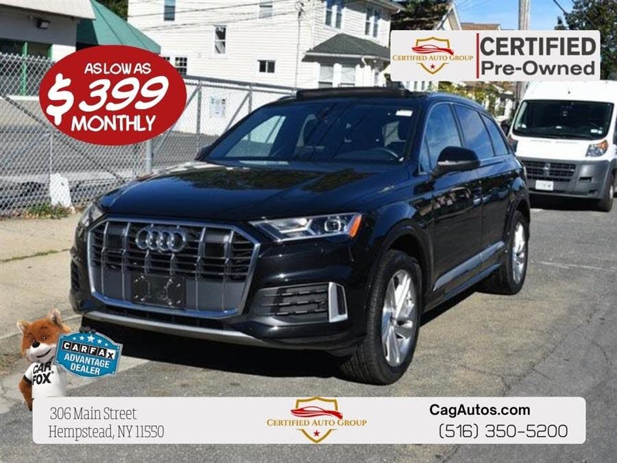 2023 Audi Q7 quattro Premium 45 TFSI
