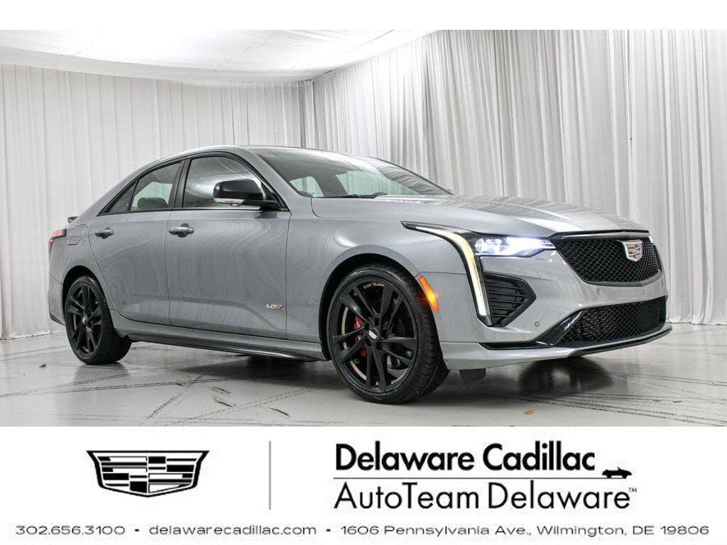 2023 Cadillac CT4 V-Series AWD