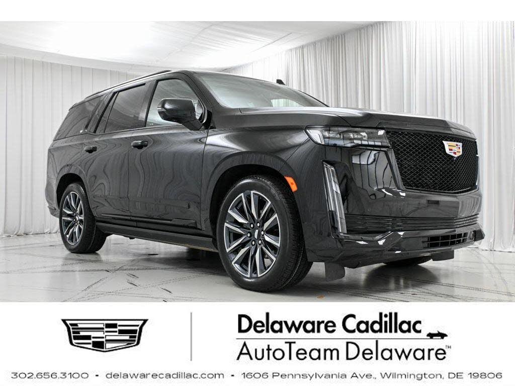 2023 Cadillac Escalade Sport 4WD