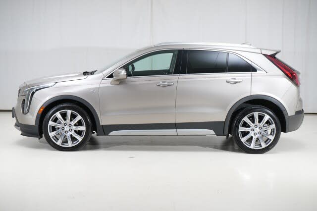 2023 Cadillac XT4 Premium Luxury AWD