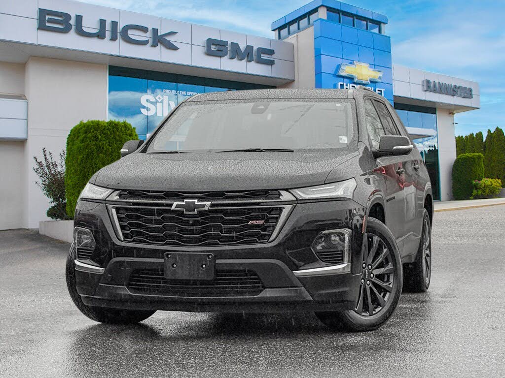 2023 Chevrolet Traverse RS AWD