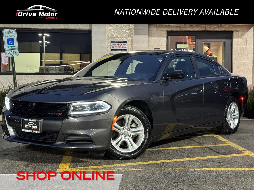 2023 Dodge Charger SXT RWD