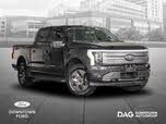 Ford F-150 Lightning XLT SuperCrew AWD