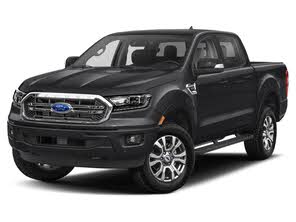 Ford Ranger Lariat SuperCrew 4WD