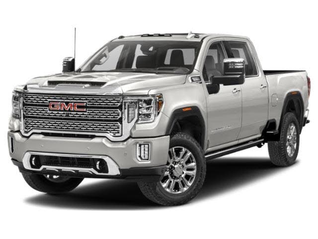 2023 GMC Sierra 2500HD Denali Crew Cab 4WD