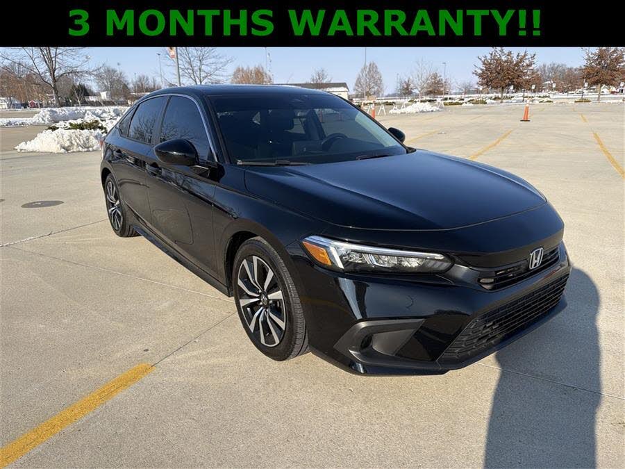 2023 Honda Civic EX FWD