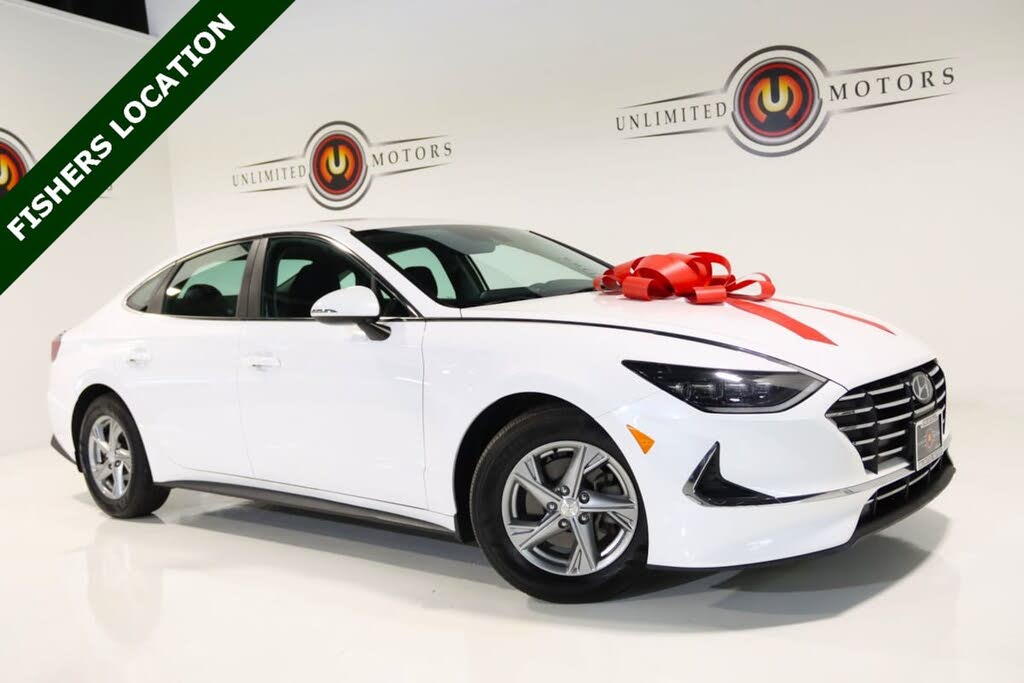 2023 Hyundai Sonata SE FWD