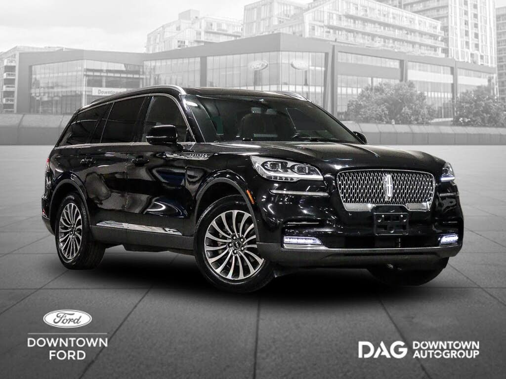 2023 Lincoln Aviator Reserve AWD