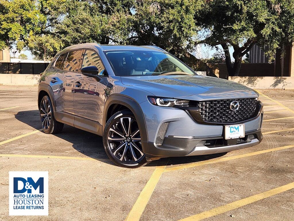 2023 Mazda CX-50 2.5 Turbo Premium AWD