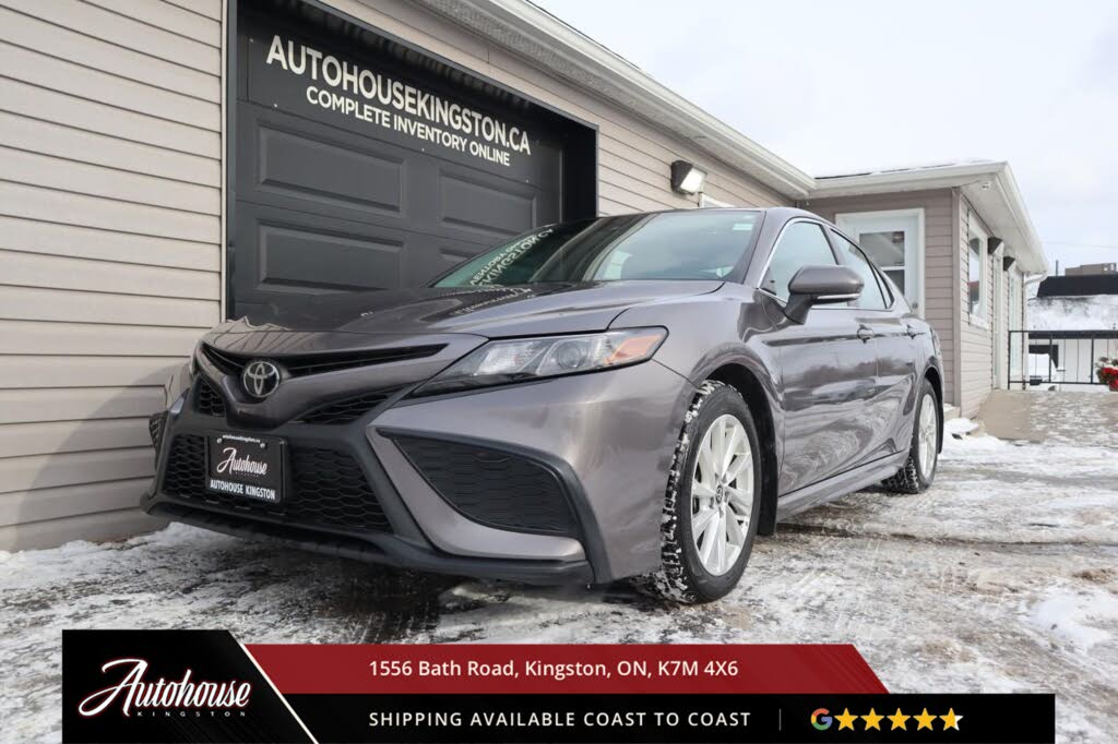 2023 Toyota Camry SE FWD