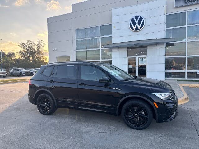 2023 Volkswagen Tiguan SE R-Line Black FWD