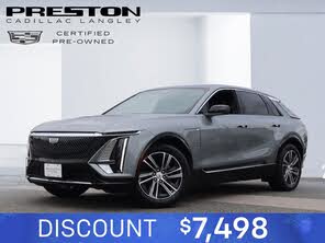 Cadillac LYRIQ Luxury 2 RWD