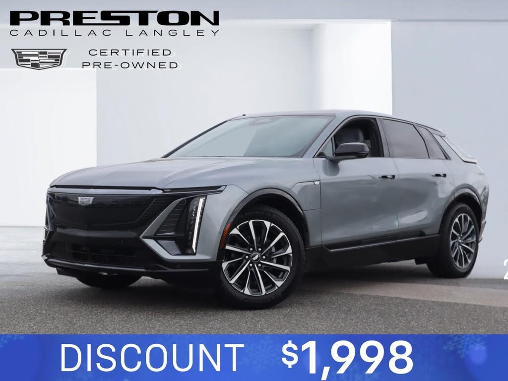 2024 Cadillac LYRIQ Sport 2 RWD