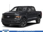 Ford F-150 STX 4dr SuperCrew 4WD