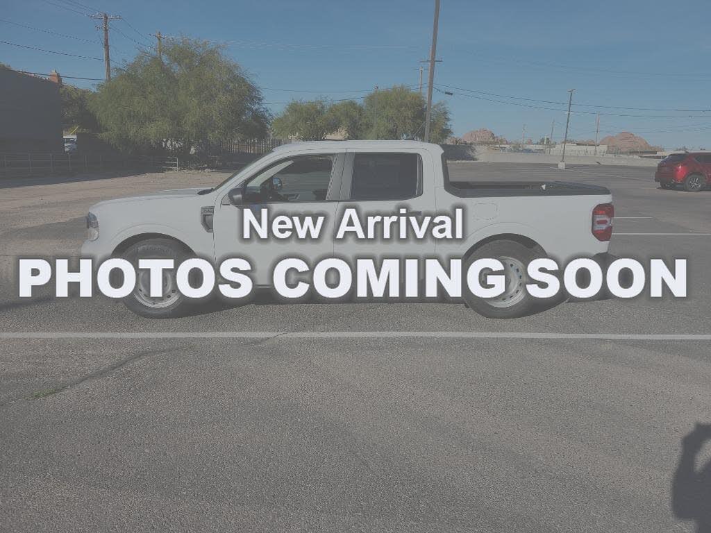 2024 Ford Maverick XL SuperCrew FWD