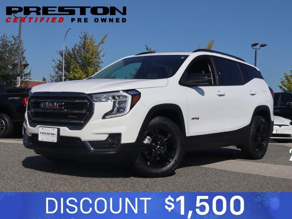 GMC Terrain AT4 AWD 2024
