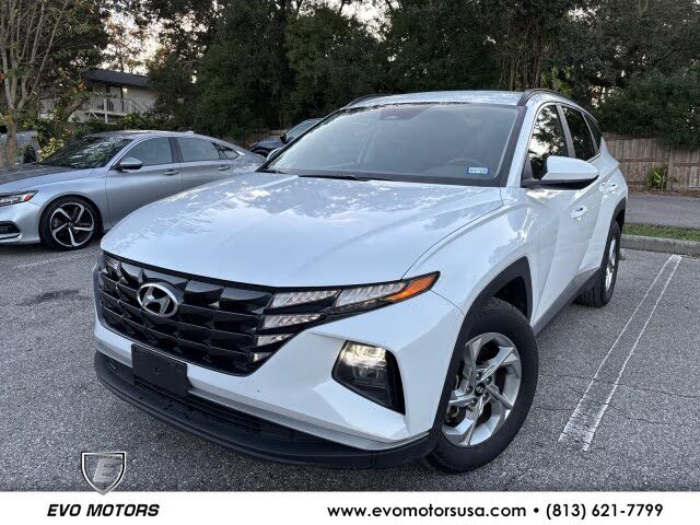 2024 Hyundai Tucson SEL FWD