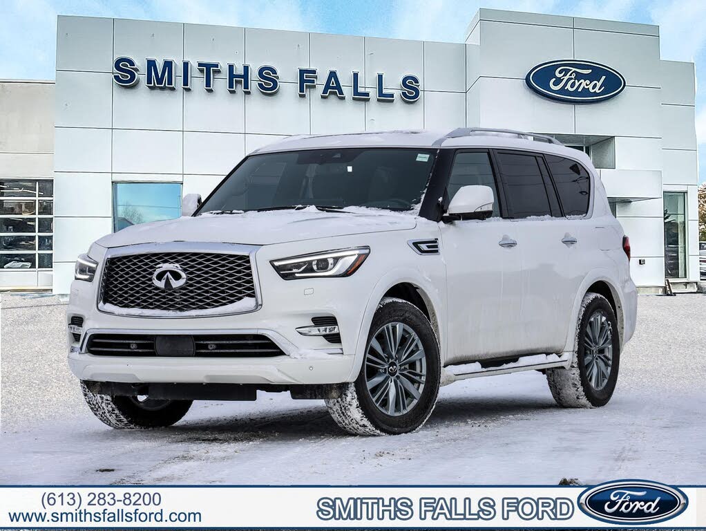 INFINITI QX80 Luxe 4WD 2024