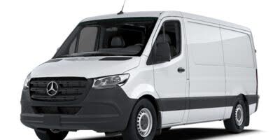 2024 Mercedes-Benz Sprinter