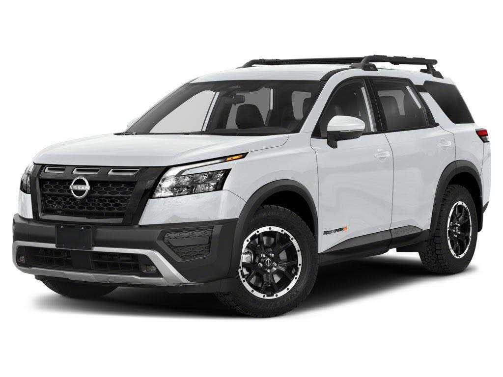 2024 Nissan Pathfinder Rock Creek 4WD