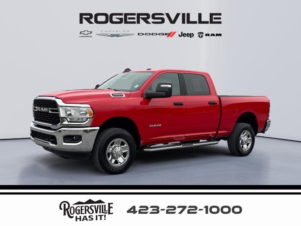 2024 RAM 2500 Big Horn Crew Cab 4WD