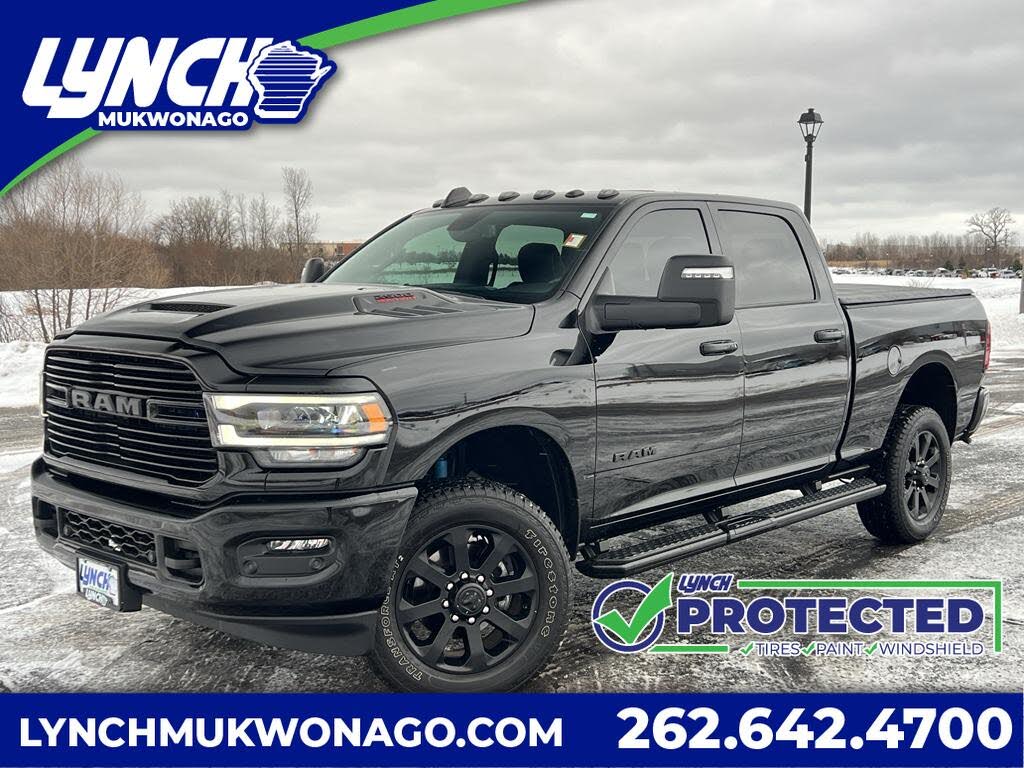 2024 RAM 2500 Laramie Crew Cab 4WD