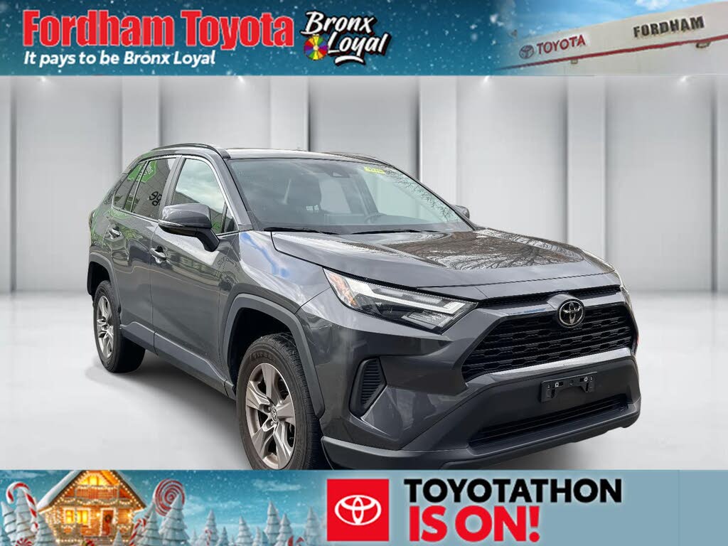 2024 Toyota RAV4 XLE AWD