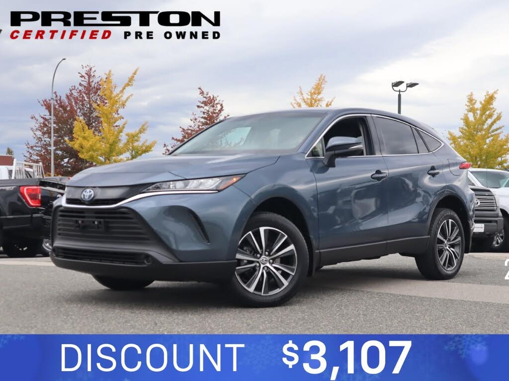 2024 Toyota Venza LE AWD