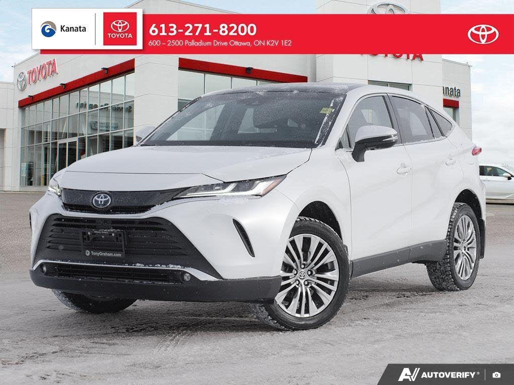 Toyota Venza Limited AWD 2024