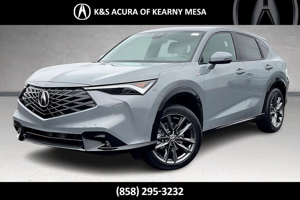 2025 Acura ADX FWD with A-SPEC Package